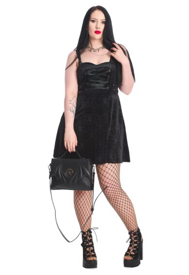 Black DREAM CRUSHER DRESS – Dress | Kitty Darling