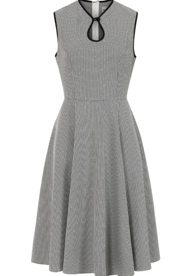 Black Edith Dress – New In | Kitty Darling