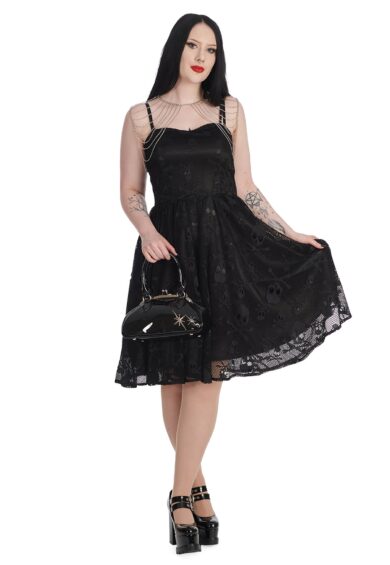 Black HONEYMOON DRESS – New In | Kitty Darling