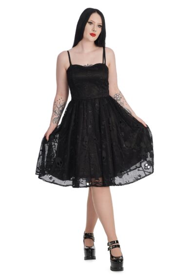 Black HONEYMOON DRESS – New In | Kitty Darling