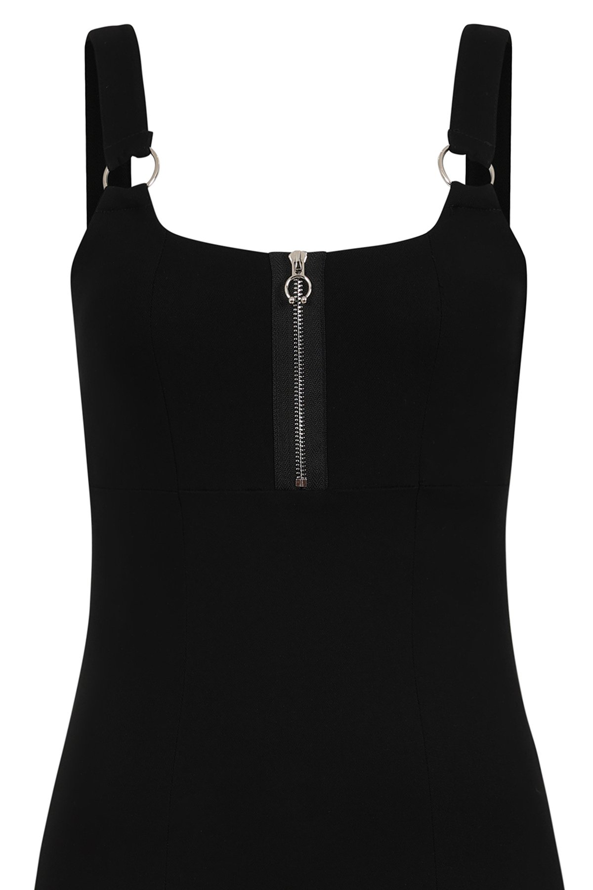 Black MALVOLIA DRESS 4 Black MALVOLIA DRESS - Image 4