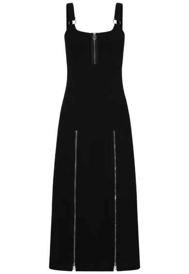 Black MALVOLIA DRESS – New In | Kitty Darling