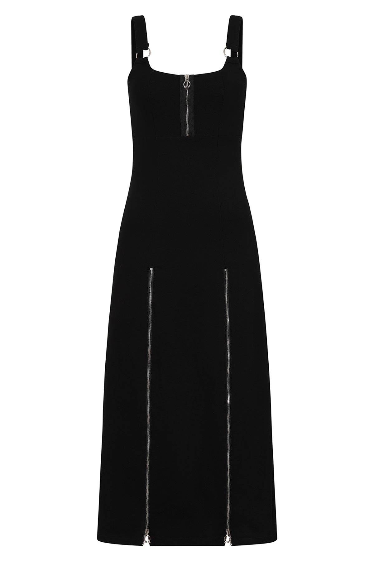 Black MALVOLIA DRESS 1 Black MALVOLIA DRESS