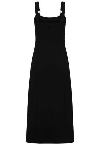 Black MALVOLIA DRESS – New In | Kitty Darling