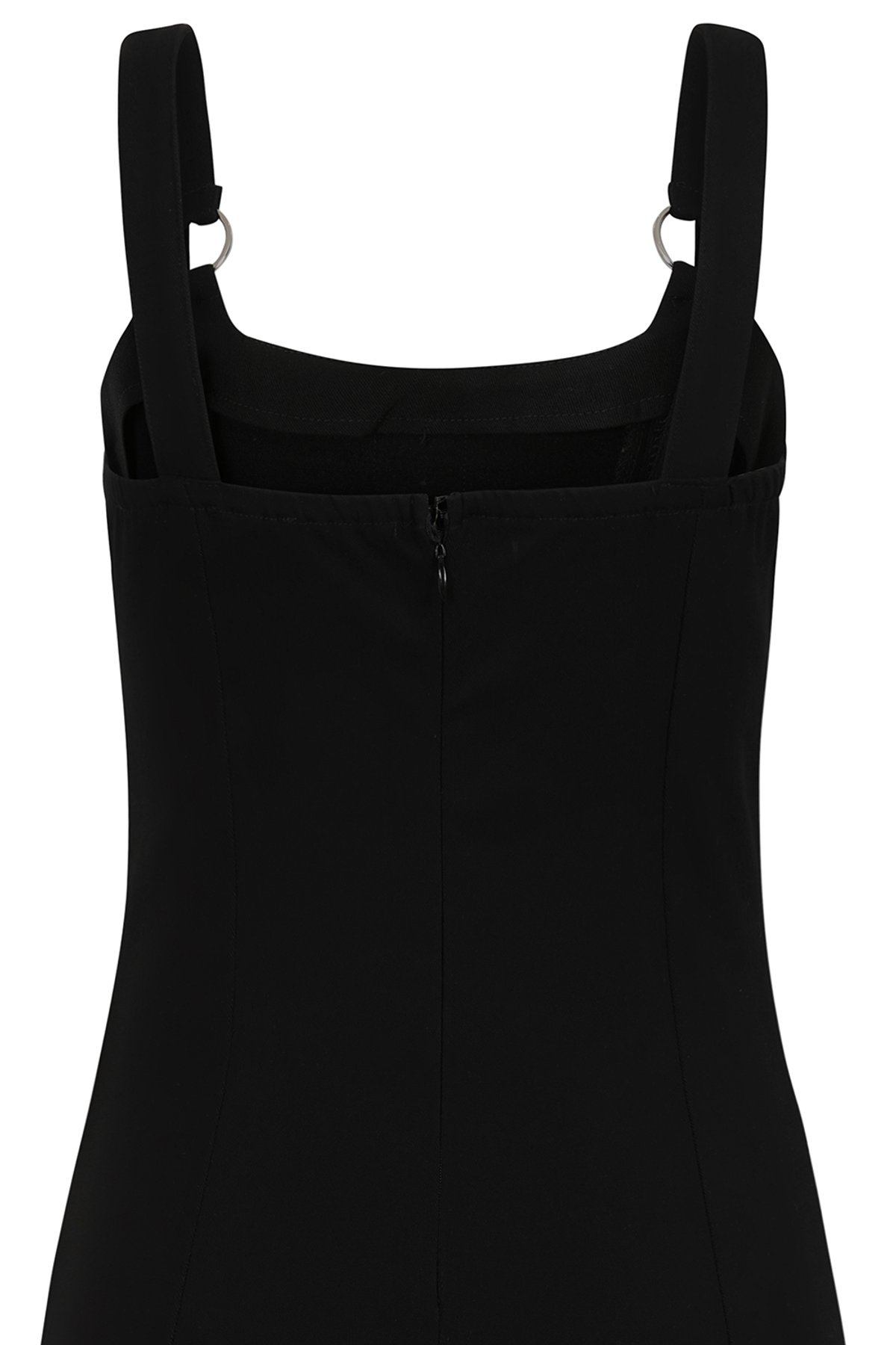 Black MALVOLIA DRESS 5 Black MALVOLIA DRESS - Image 5