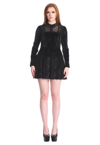 Black MELANCHOLIE DRESS – Dress | Kitty Darling