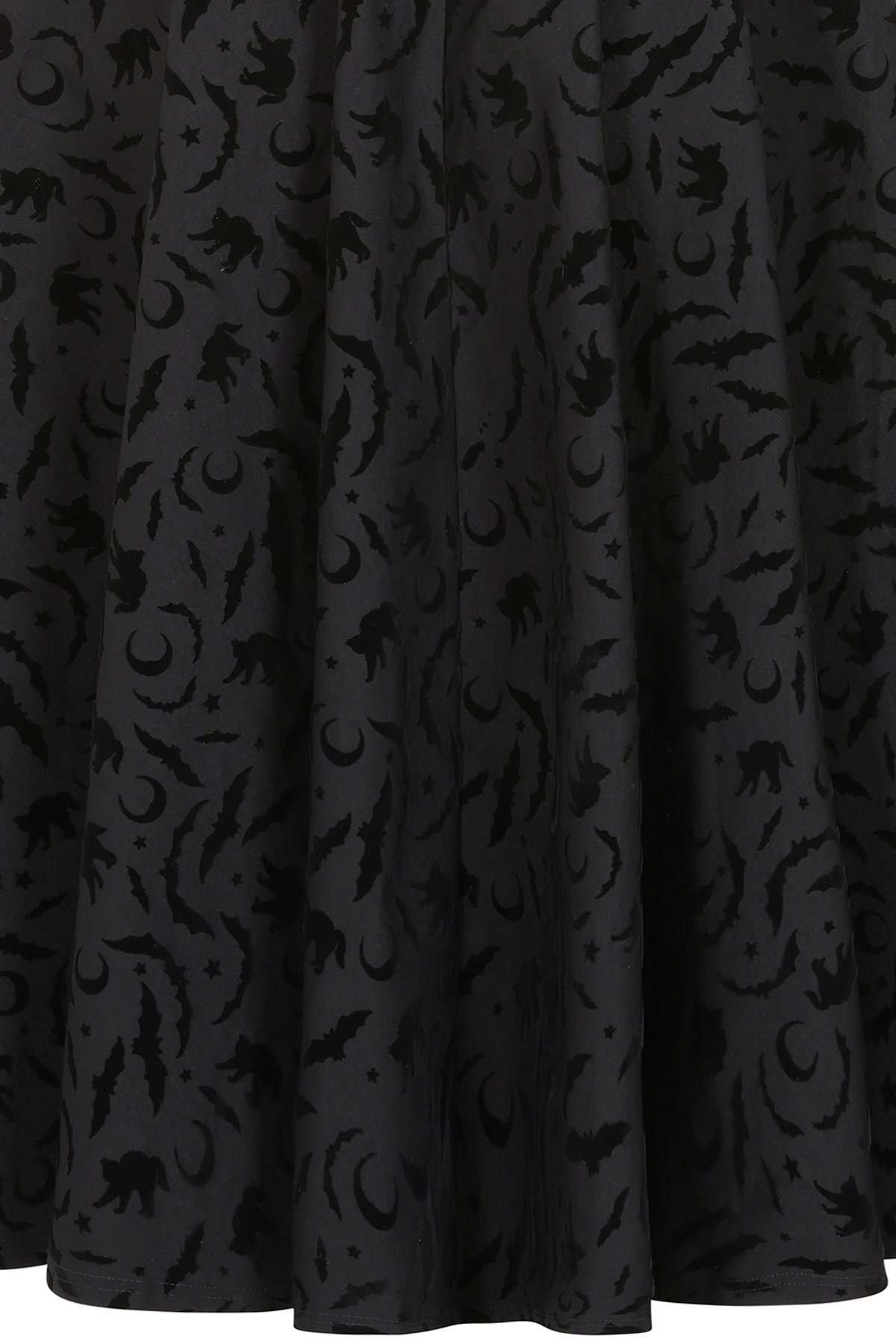 Black Tara Halloween night hooded dress 4 Black Tara Halloween night hooded dress - Image 4