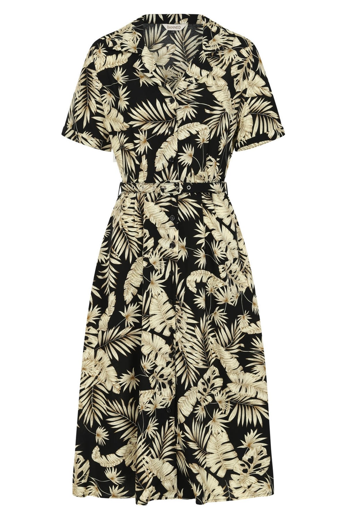 Black YVETTE DRESS 1 Black YVETTE DRESS