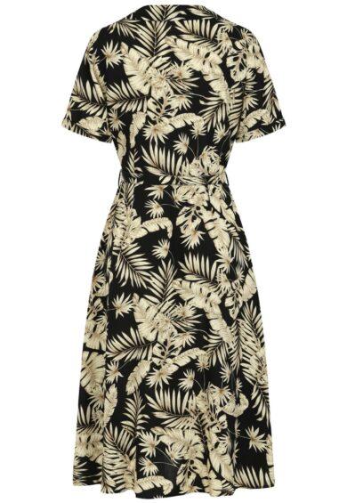 Black YVETTE DRESS – New In | Kitty Darling