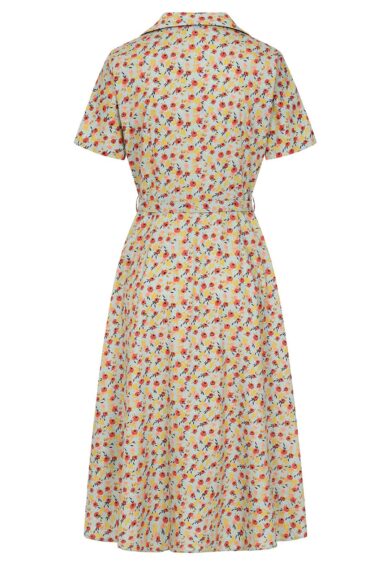 Blue BLOOMING DRESS – New In | Kitty Darling