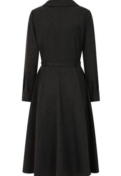 Grey Marigold Dress – New In | Kitty Darling