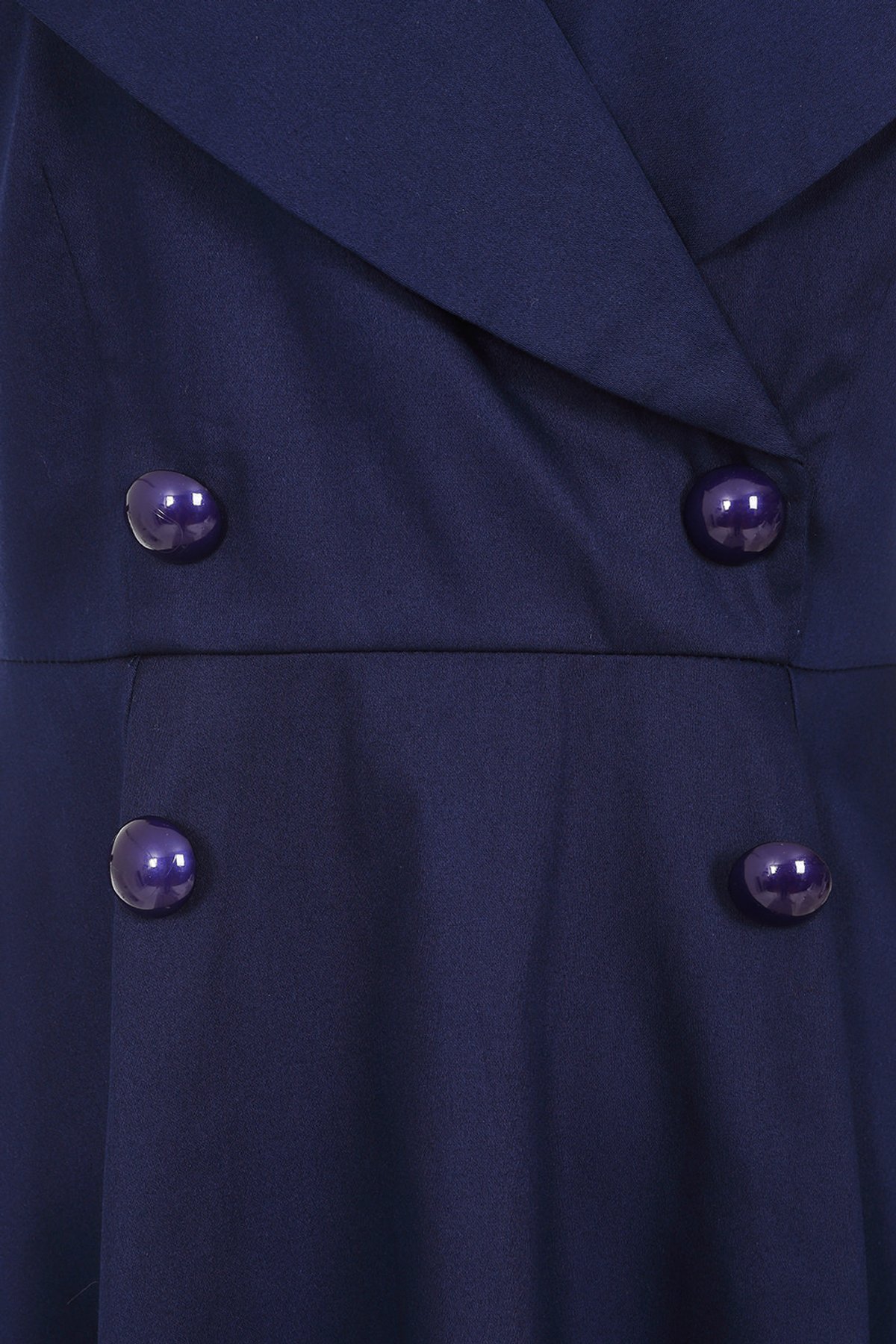 Navy Isla swing dress 3 Navy Isla swing dress - Image 3