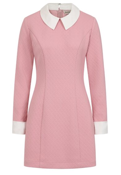 Pink Vera mini dress – New In | Kitty Darling