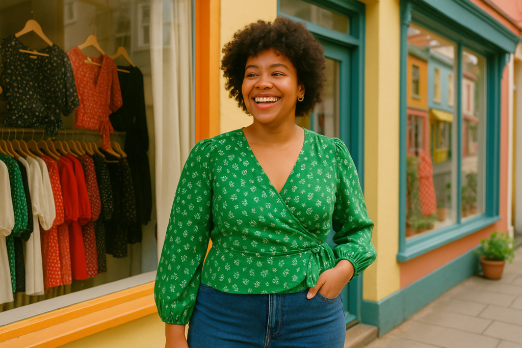 Blouses Just Landed: Discover This Season’s Timeless Icons