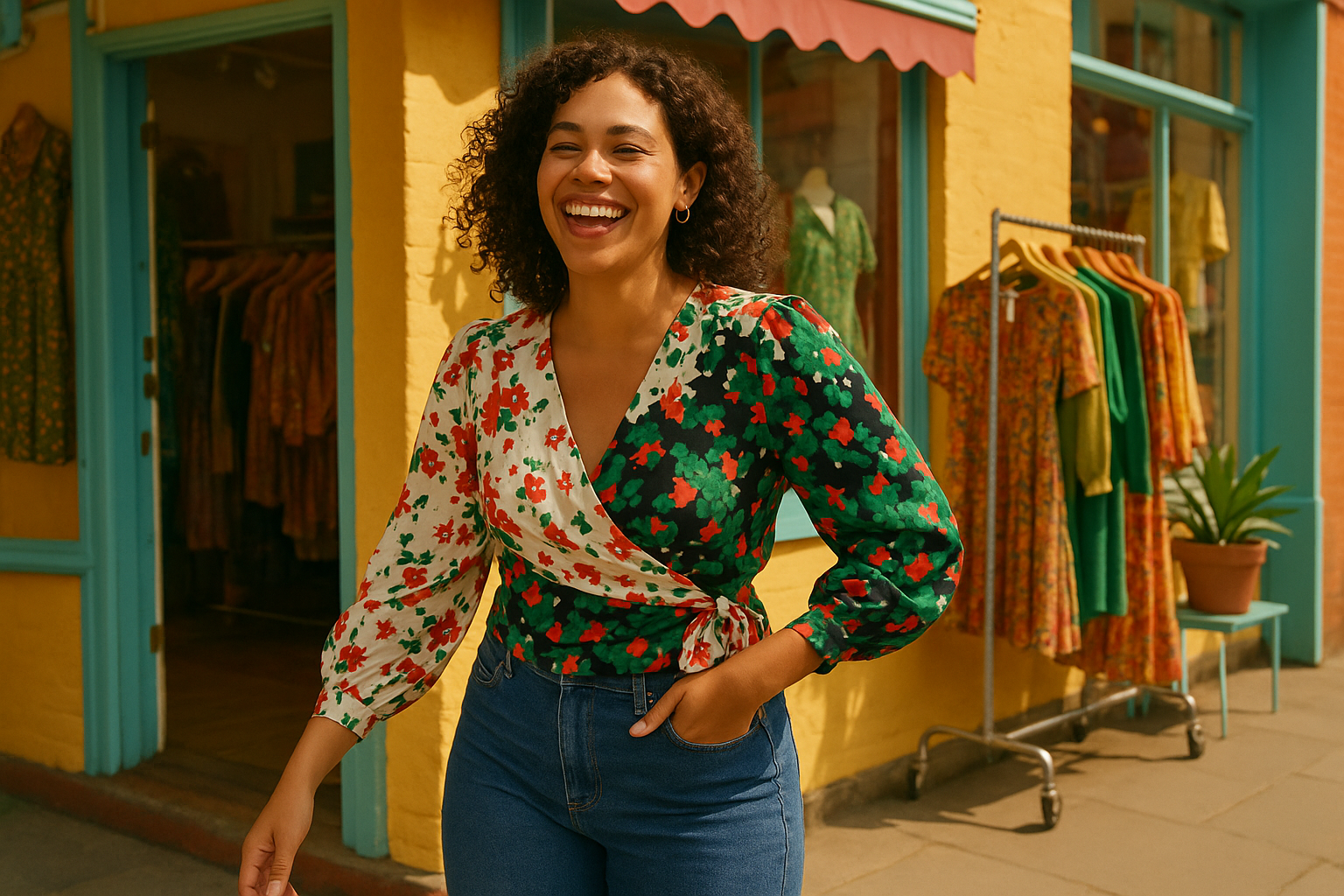 Blouses Just Landed: Discover This Season’s Timeless Icons lifestyle image