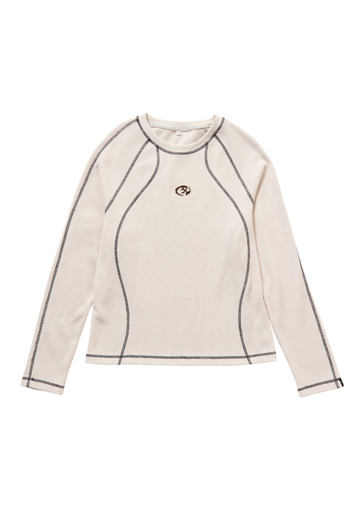 Stark Waffle Top Stark Waffle Top - Shop at Kitty Darling