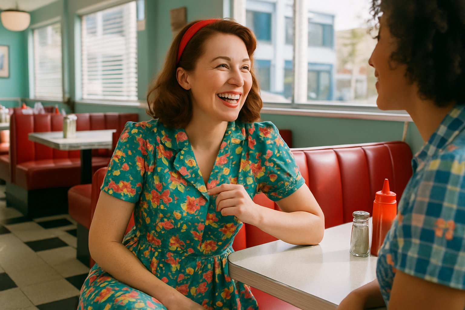 How Hollywood Helped Make Vintage Dress Style So Desirable lifestyle image