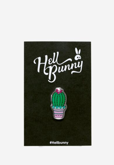 Cactus Pin – Accessories | Kitty Darling
