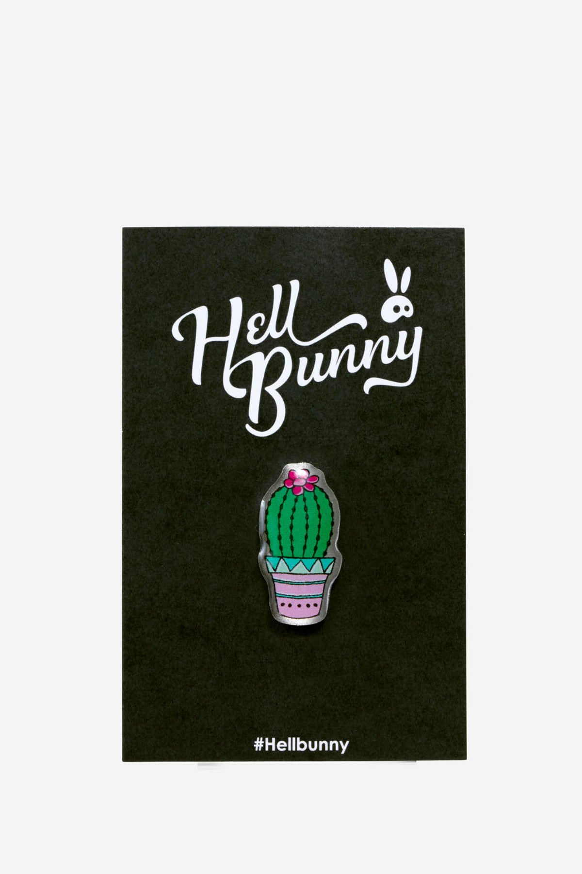 Cactus Pin Cactus Pin - Shop at Kitty Darling