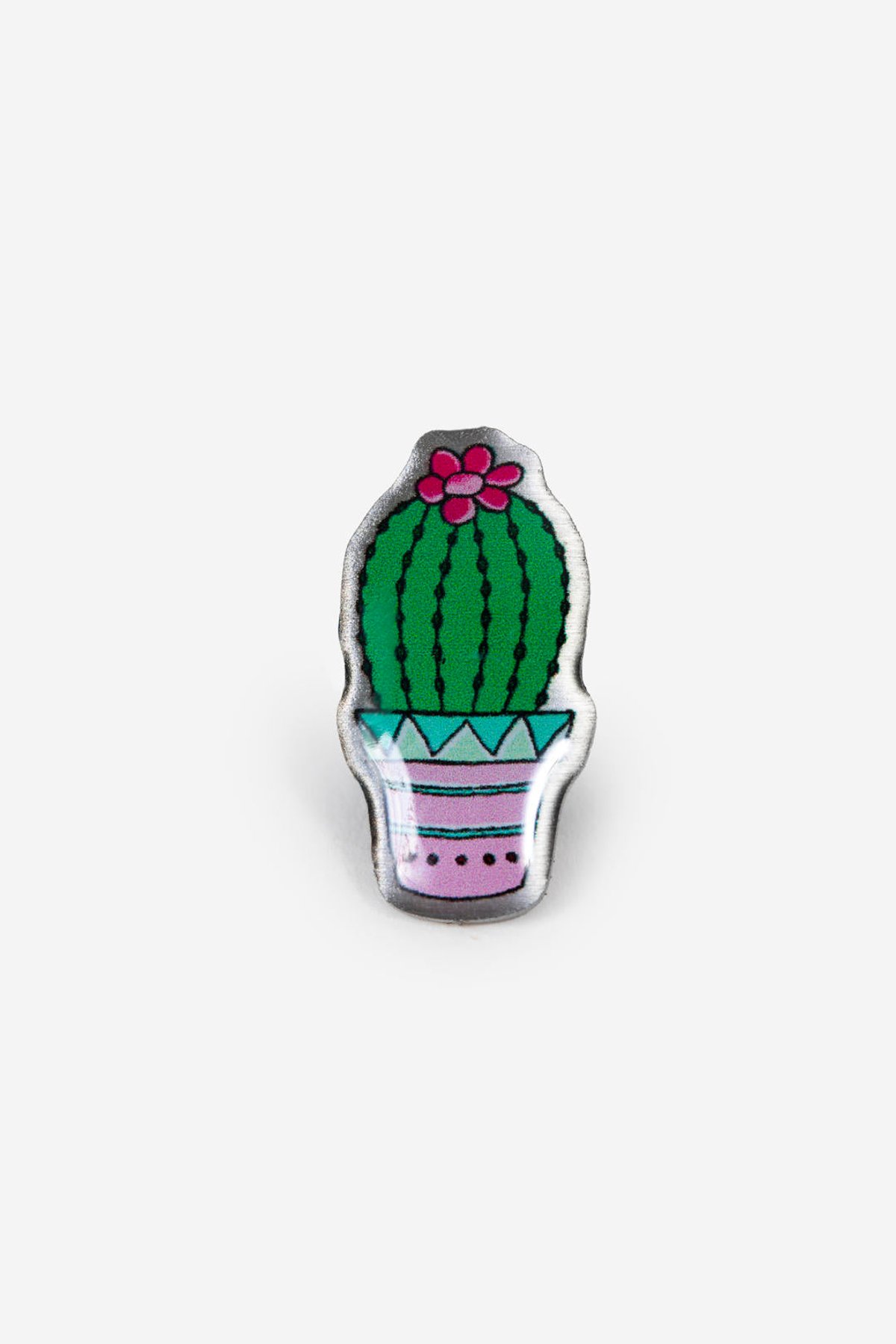 Cactus Pin Cactus Pin - Shop at Kitty Darling