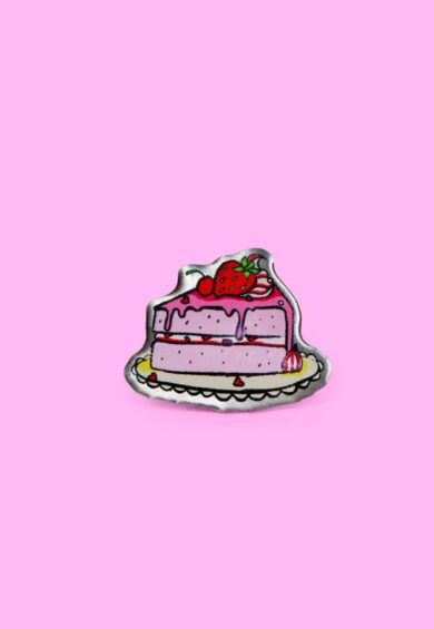 Cake Pin – Accessories | Kitty Darling