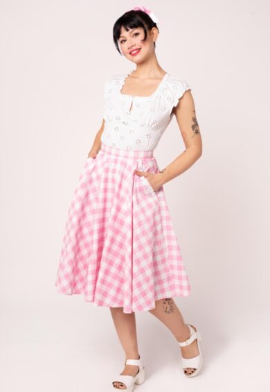 Cindy Skirt – Skirts | Kitty Darling