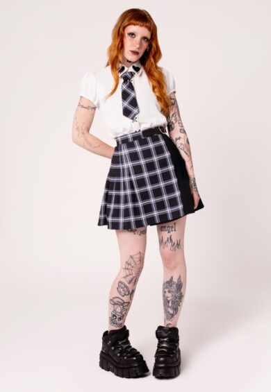 Cornell Skirt – Skirts | Kitty Darling