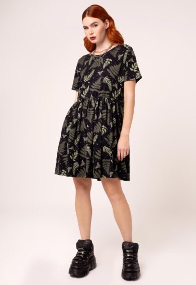 Gaia Mini Dress – Dresses | Kitty Darling