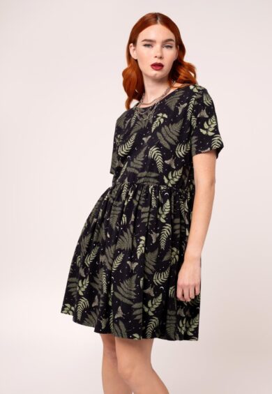 Gaia Mini Dress – Dresses | Kitty Darling