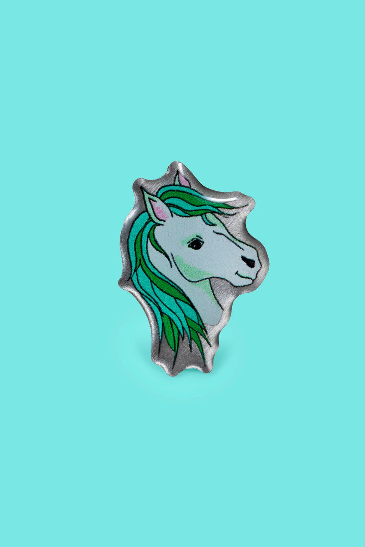 Horse Pin Horse Pin - Shop at Kitty Darling