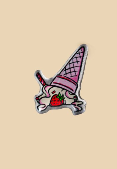 Ice Cream Pin – Accessories | Kitty Darling