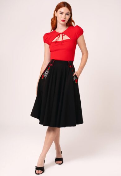 Idaho Skirt – Skirts | Kitty Darling