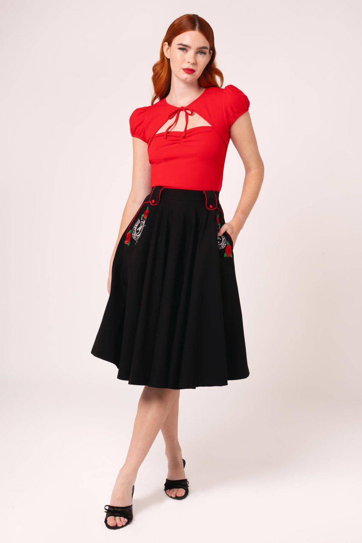 Idaho Skirt Idaho Skirt - Shop at Kitty Darling