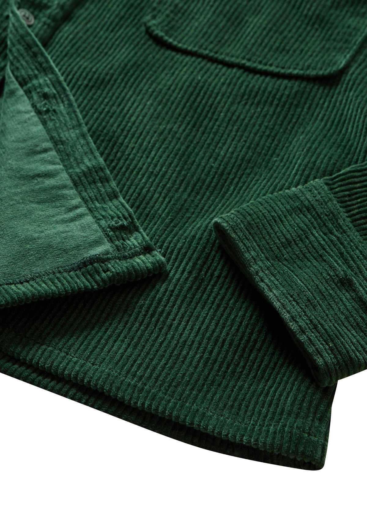 Memphis Cropped Cord Shirt Memphis Cropped Cord Shirt - Shop at Kitty Darling