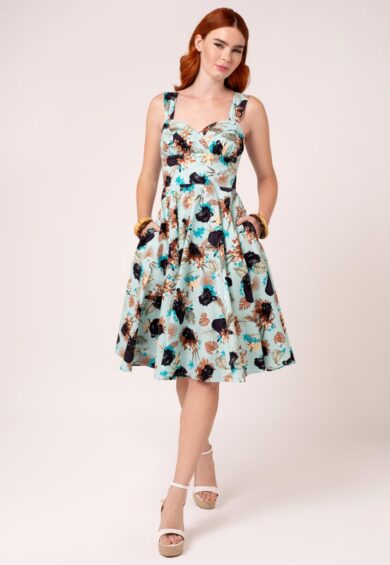 Panther Dress – Dresses | Kitty Darling