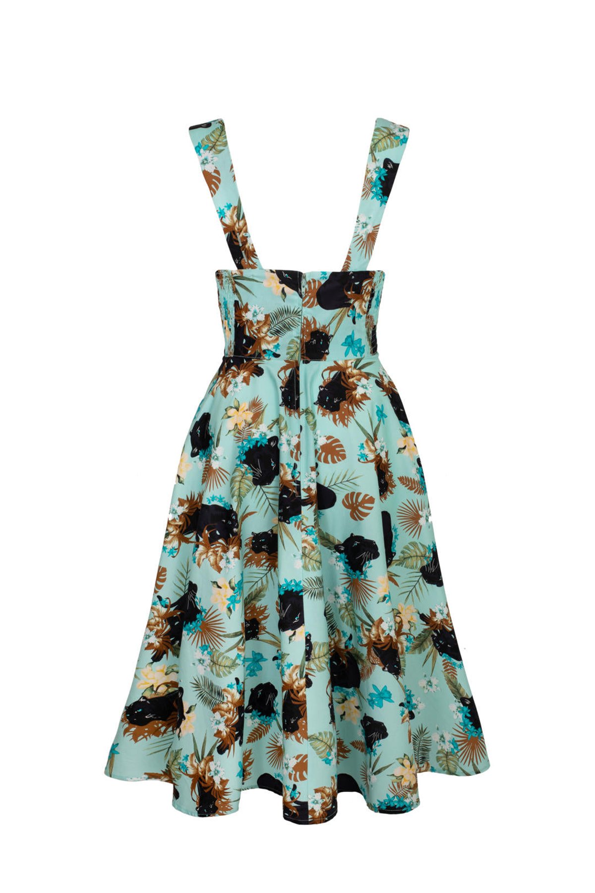 Panther Dress Panther Dress - Shop at Kitty Darling