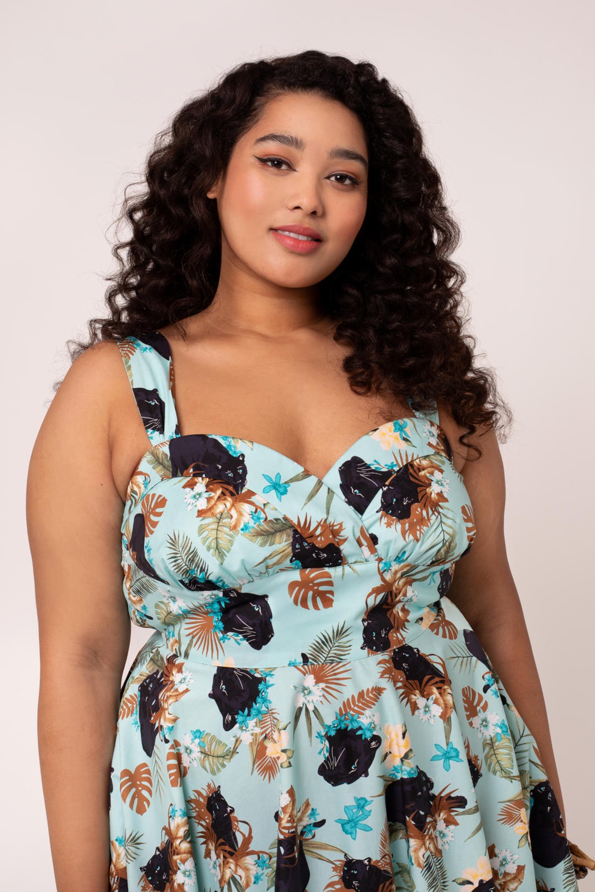 Panther Dress Panther Dress - Shop at Kitty Darling