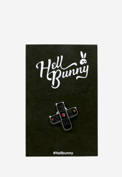 Plaster Pin – Accessories | Kitty Darling