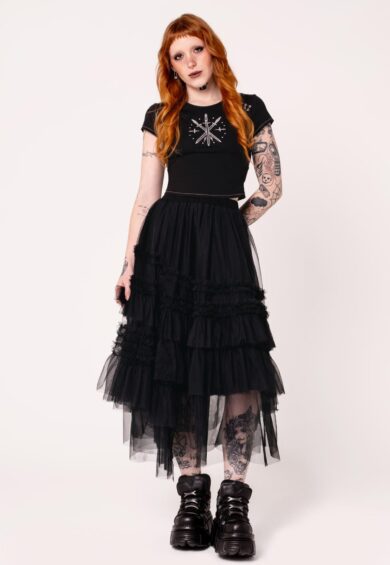 Prudence Skirt – Skirts | Kitty Darling