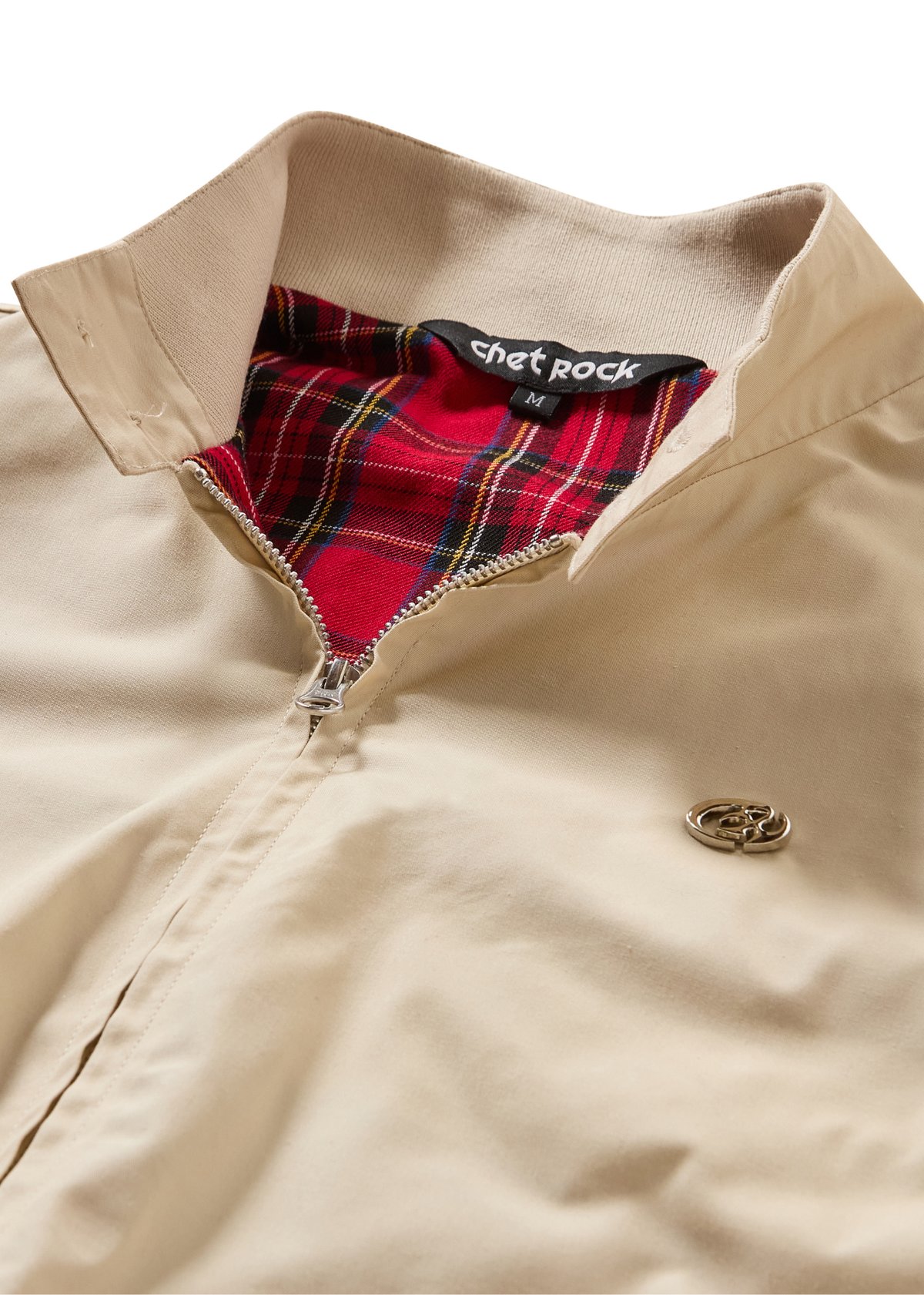 Rebel Harrington Jacket Rebel Harrington Jacket - Shop at Kitty Darling