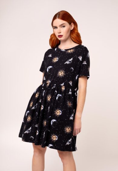 Solaris Mini Dress – Dresses | Kitty Darling