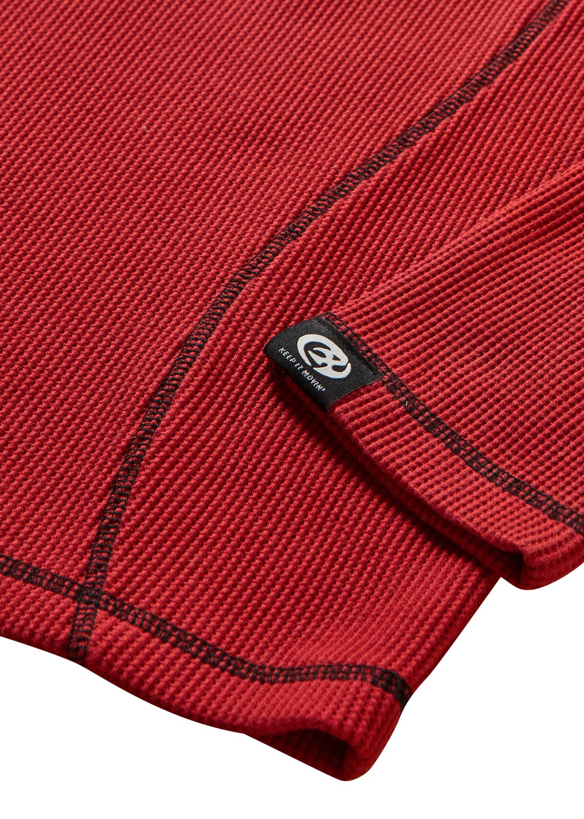 Stark Waffle Top Stark Waffle Top - Shop at Kitty Darling