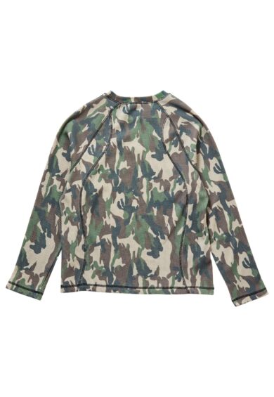 Trek Waffle Top – Shirts and Blouses | Kitty Darling