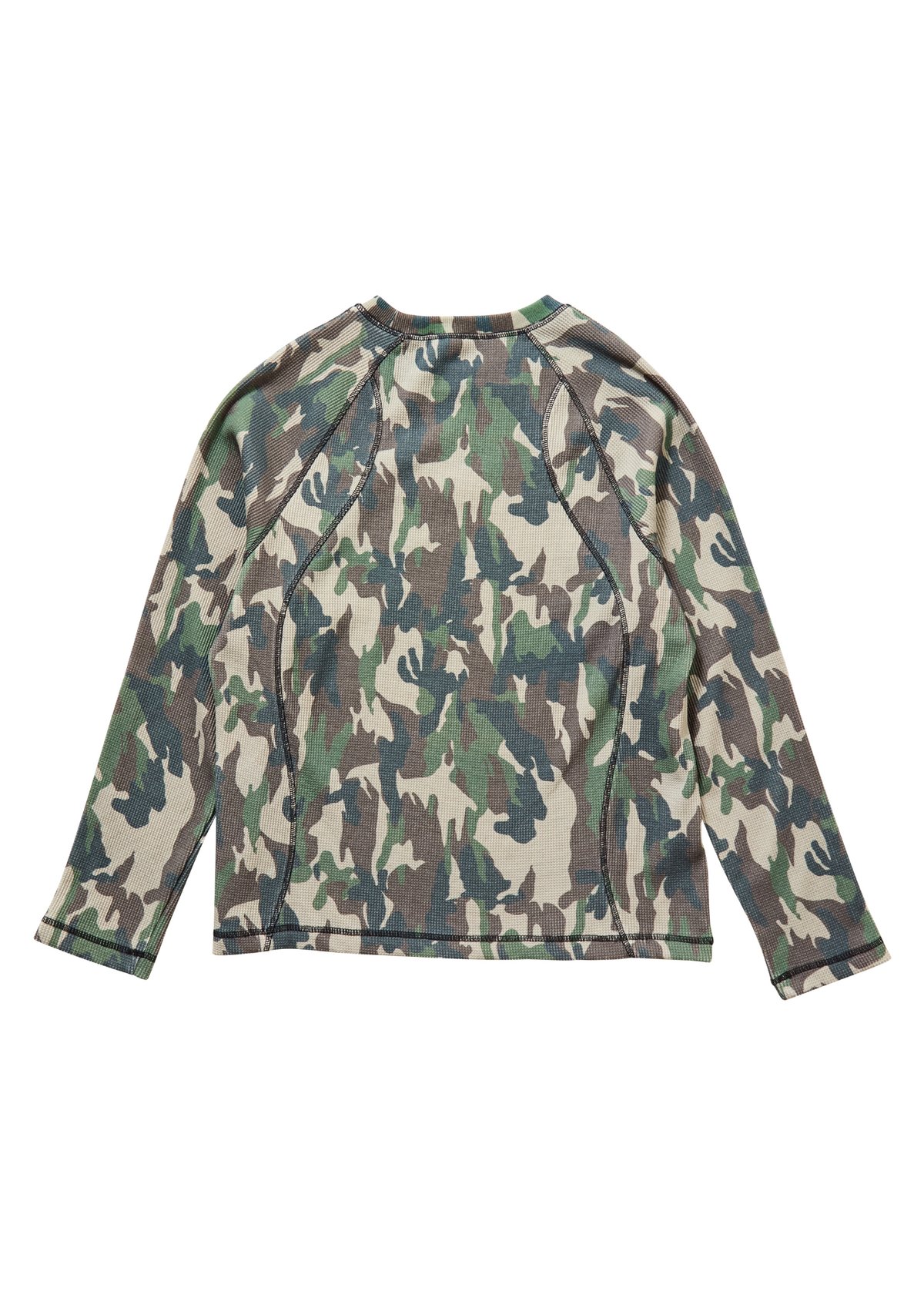 Trek Waffle Top Trek Waffle Top - Shop at Kitty Darling