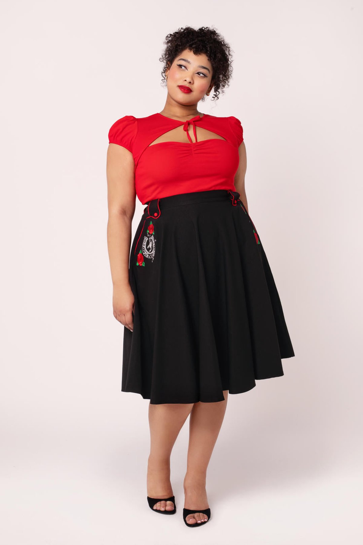 Idaho Skirt Idaho Skirt - Shop at Kitty Darling