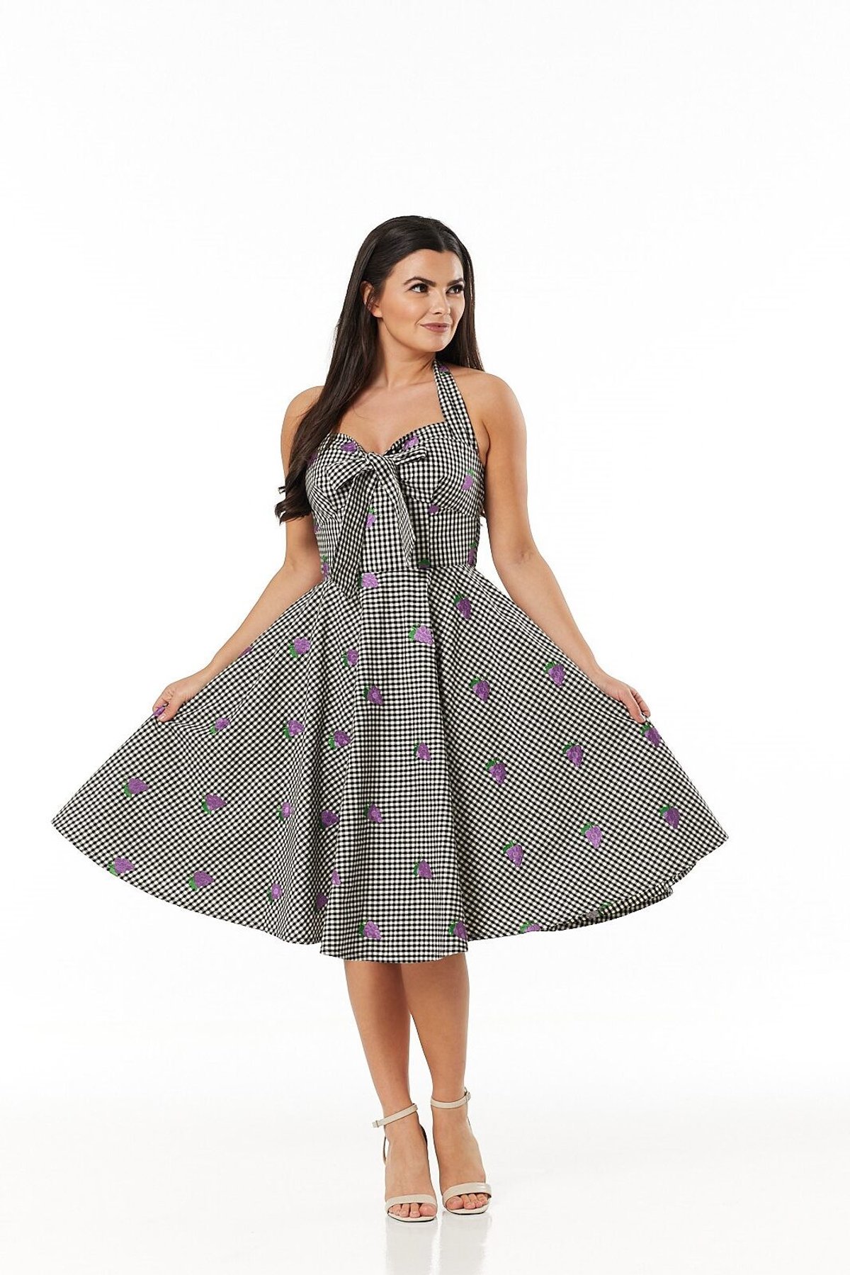 Danica Embroidrery Dress 1 Danica Embroidrery Dress