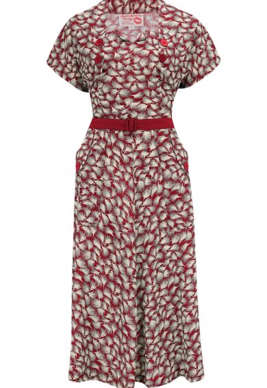 The Ayda 2pc Dress & Detachable Shrug Bolero Set In Wine Whisp – New In | Kitty Darling