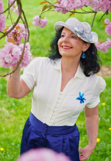 The Margot Blouse in Antique White True & Classic – Just Landed | Kitty Darling