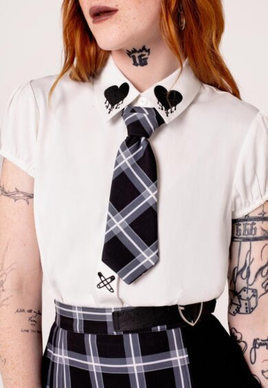 Cornell Blouse – Shirts and Blouses | Kitty Darling