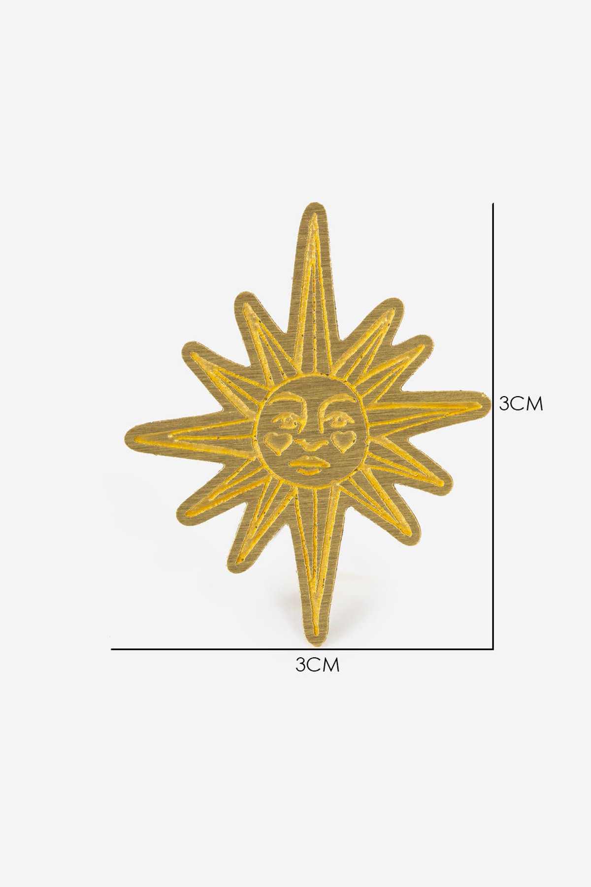 Sun Pin Sun Pin - Shop at Kitty Darling